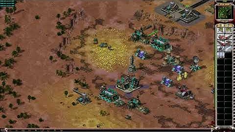 Where is my volkov again? - 2v2 - Mental Omega 3.3.5 (C&C red alert 2)