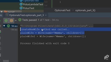 Mastering Java 8 Optionals - Part 3 | Java 8 Features