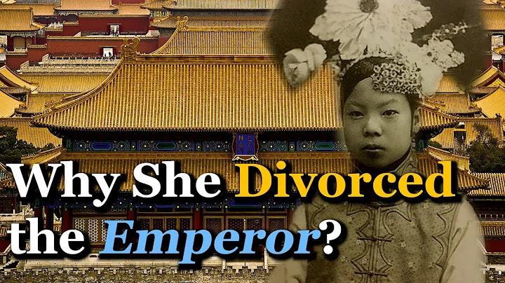 Last China Empress's Rival Divorced the Emperor? | Wenxiu - DayDayNews