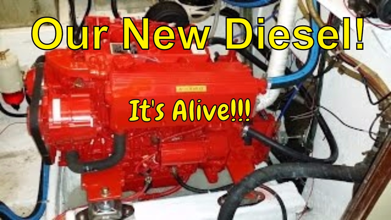 The Engine, It's ALIVE!