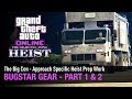 GTA Online Casino Heist Bugstars Approach Guide (No Cops ...