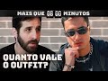 Fellipe Escudero detona influenciadores que trocam luxo por lixo | Mais Que 8 Minutos