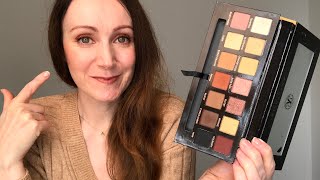 تجربة مكياج الخريف، Elemis، NUXE، Maybelline، Anastasia Beverly Hills، ICONIC London. screenshot 3