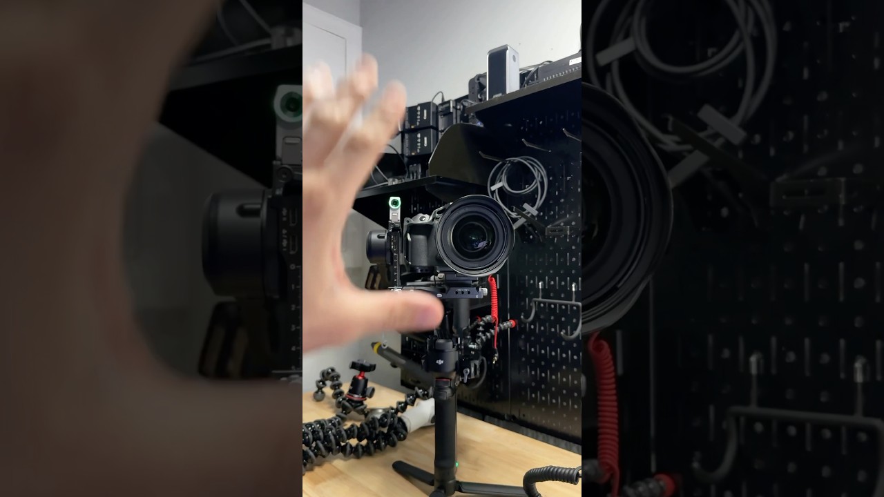 This new tracking module is a game changer for existing gimbals!