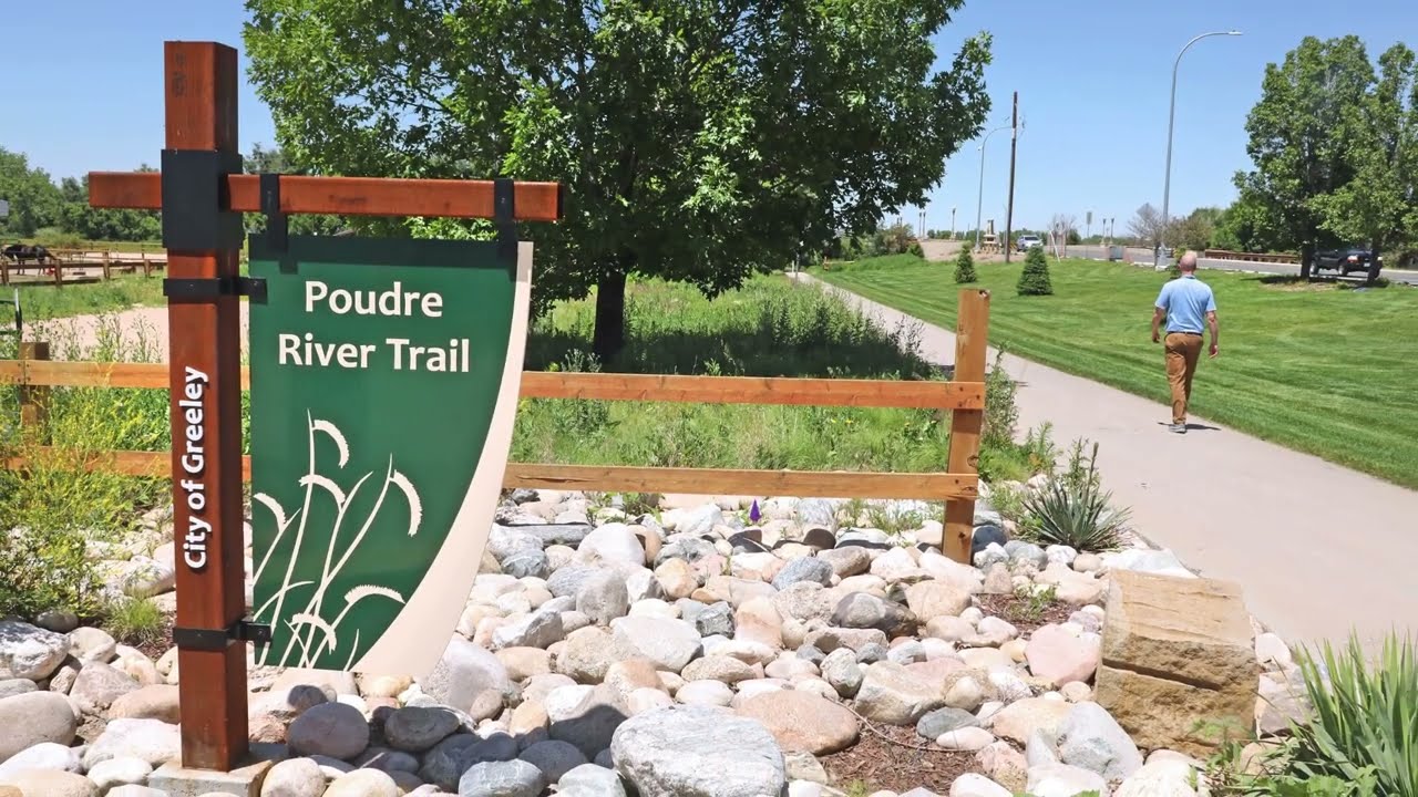 Poudre River Trail