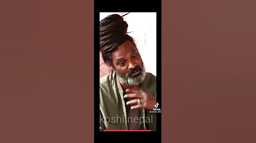 Aghori Baba Opinion About Ganja 