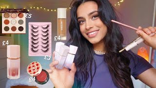 TESTING SHEIN MAKEUP ??? FULL FACE USING SHEGLAM MAKEUP !