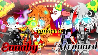 Ennaby Conoce A Mennard