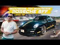 1200 HP - 9FF Porsche 997 GTurbo | Эксклюзив, так ЭКСКЛЮЗИВ!