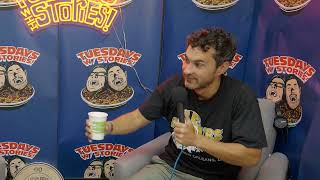 Tuesdays With Stories w/ Mark Normand & Joe List #469 Tractor Trailer Timmy