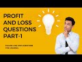 Profit and Loss