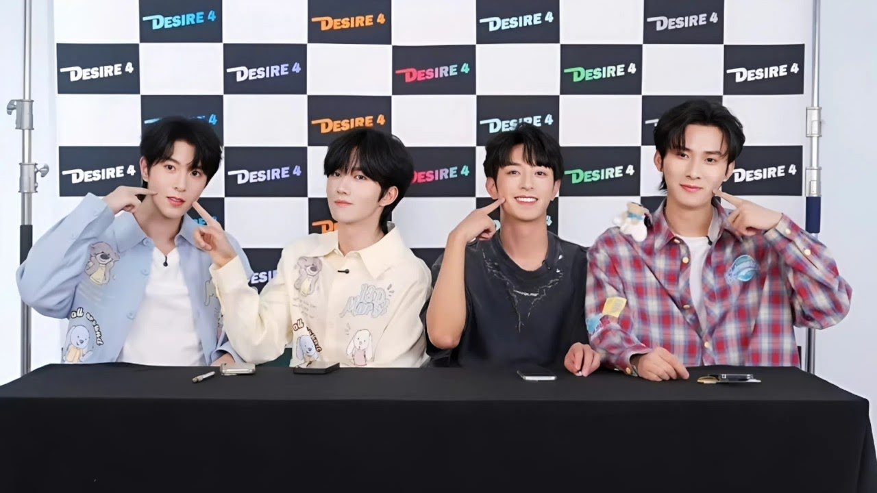 【VIETSUB ABO DESIRE LIVESTREAM】Một ngày hoá thân thành IDOL cùng Desire 4 🤩🎤🎶 | Live 28092025