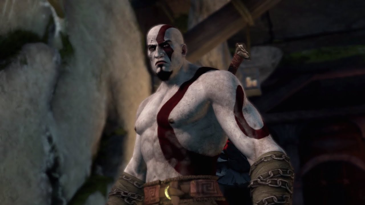 God of War: Ascension - Chapter 19 The Foot of Apollo - YouTube