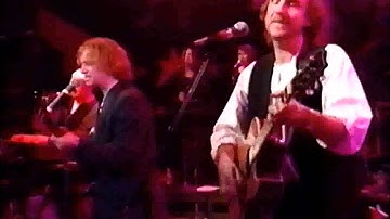 Paul Young: Mike + the Mechanics - Over My Shoulder - Live House Of Blues 1995