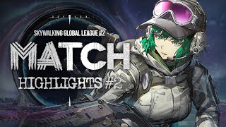 Last Days of Knockout Round | Skywalking Global League (SGL) #2