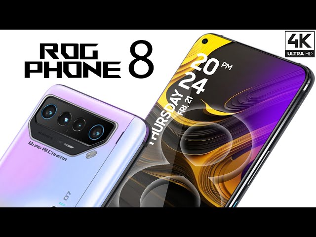 Asus ROG Phone 8 Ultimate