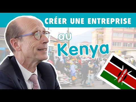 Comment Démarrer Un Travail Indépendant Au Kenya