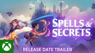 Spells & Secrets Release date announcement trailer