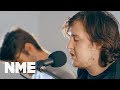 Modern Baseball, 'Just another face' - NME Basement Sessions