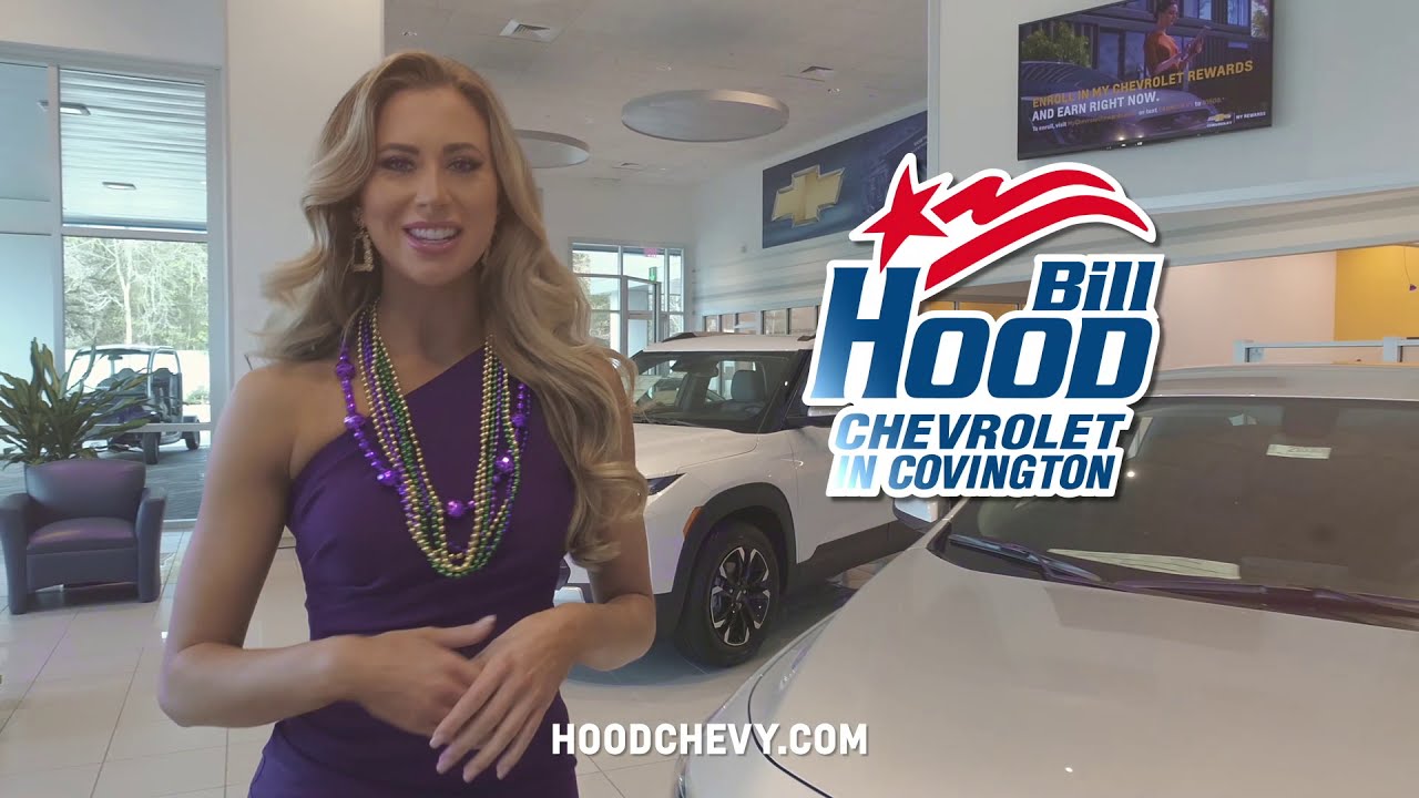 Bill Hood Mardi Gras Car Commercial YouTube