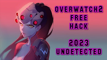 OVERWATCH 2 HACK || OVERWATCH AIMBOT & ESP || 2023 UNDETECTED
