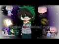 Destined Bracelet and Page [ MHA GCMV ] Mystery | Part 1 ? | ✨