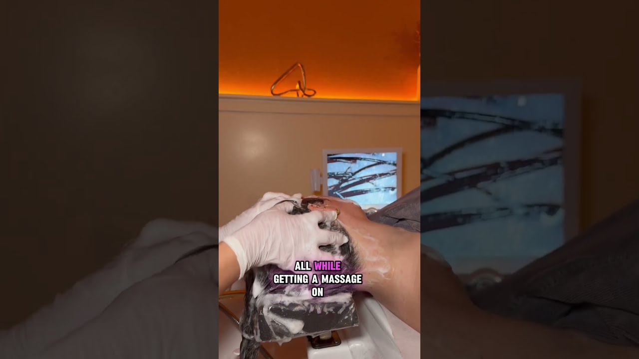  Headspa Scalptreatment Scalpcare Haircare Spatreatment Spatreatments Facial