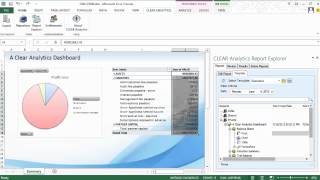Create a Dashboard in Excel