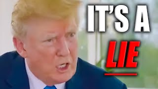 Donald Trump SLAMS Rupert Murdoch For Telling The Truth