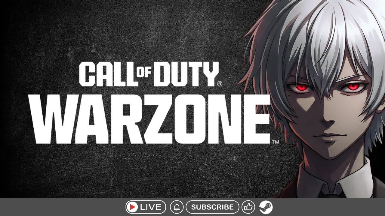 【配信】ウォーゾーン(WZ)で遊ぶ！【CoD:WZ】 - YouTube