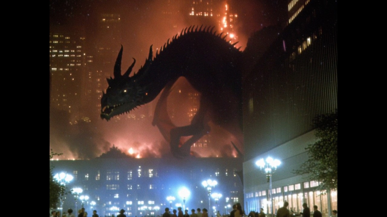 Драконы возвращаются