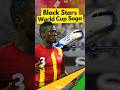 Do you remember this Black Stars 2014 World Cup Saga? #ghana #football #blackstars #worldcup