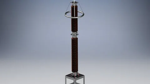 Testing of surge Arrestor