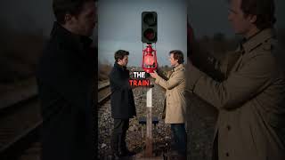 15 Criminals Fooled a Train with Fake Traffic Lights and Stole Millions