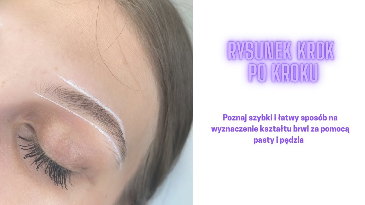 Rysunek wstępny w 2 minuty 💜 