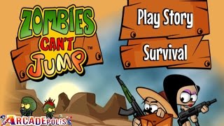Zombie Can’t Jump Online (Preview & Play) Free Game ARCADEpolis.com screenshot 3