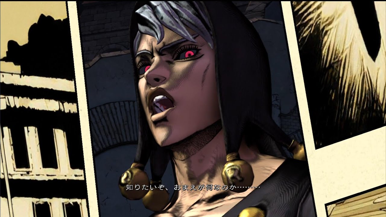 【ジョジョASB R】追加されたリゾットで暗殺チームオタクが限界化する　ｗ　もっちー