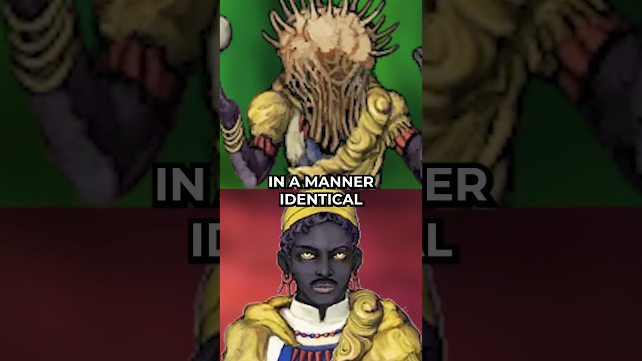 Mastermind, O'saa's MOONSCORCH Location #fearandhunger2