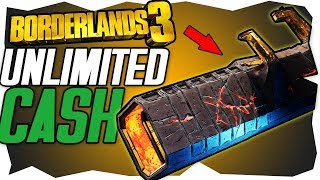 BORDERLANDS 3 UNLIMITED CASH FARMING GUIDE | BORDERLANDS 3 GUIDES