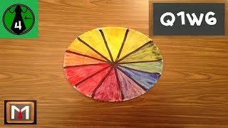 Making a Color Wheel