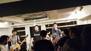 BOYCOTTT SENTENCE at 八王子rinkydink studio 2nd 8st