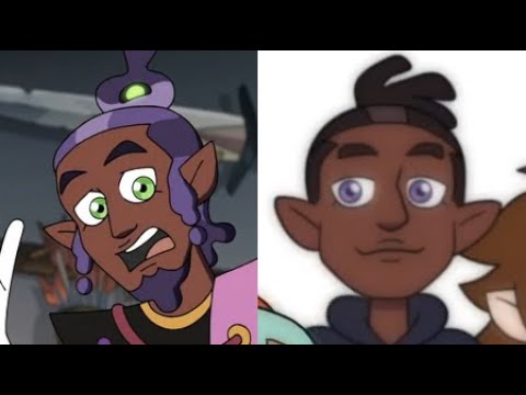 Things I noticed while rewatching The Owl House - YouTube