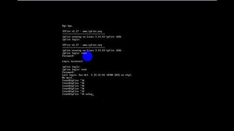 How to Chang domain name and everything on IPFire