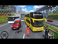 Bus Simulator Real Life Routes 3D 2026 Android Gameplay.