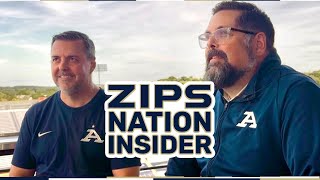 Jared Embick - Zips Men’s Soccer - Head Coach - ZNIP S2E4