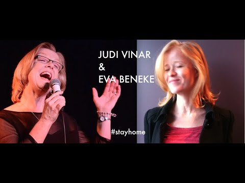 Man in the mirror - Judi Vinar & Eva Beneke