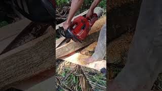 husqvarna 365 belah kayu Pete cina (lantoro)