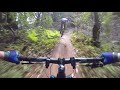 MTB in Santa Cruz: Mailboxes and Z's with a gimbal