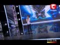 «The X-factor Ukraine» Season 2. Casting in Dnepropetrovsk. part 1