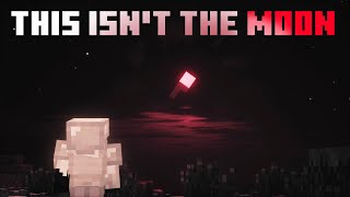 The Minecraft Horror Mod That Wants To Escape Your World